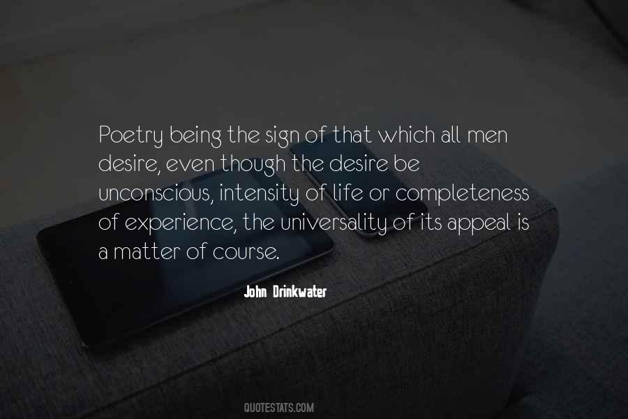 Drinkwater's Quotes #639298 Drinkwater's Quotes #639298