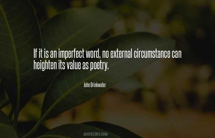 Drinkwater's Quotes #687198 Drinkwater's Quotes #687198