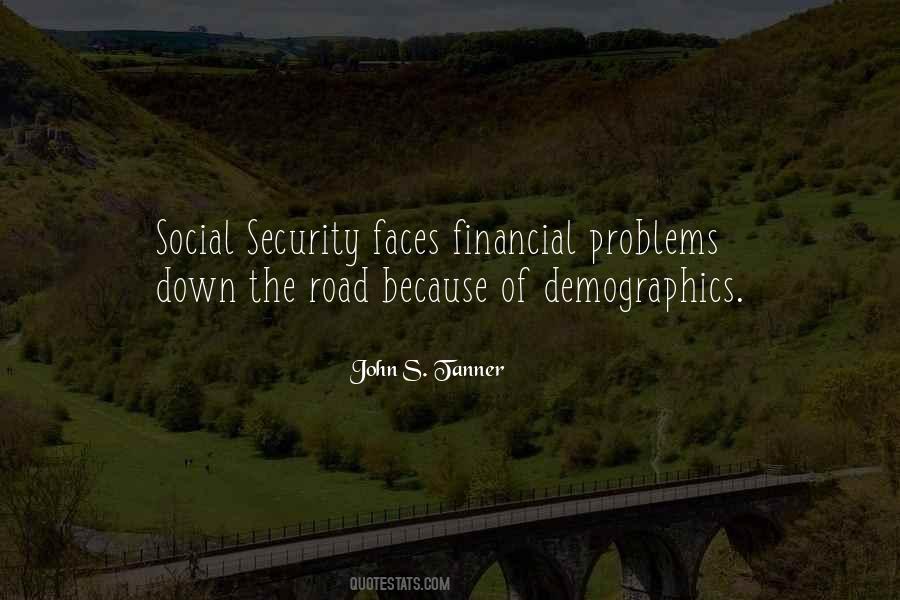 Quotes About Financial Security #1533173