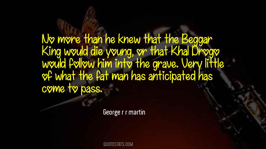 Drogo's Quotes #1512781