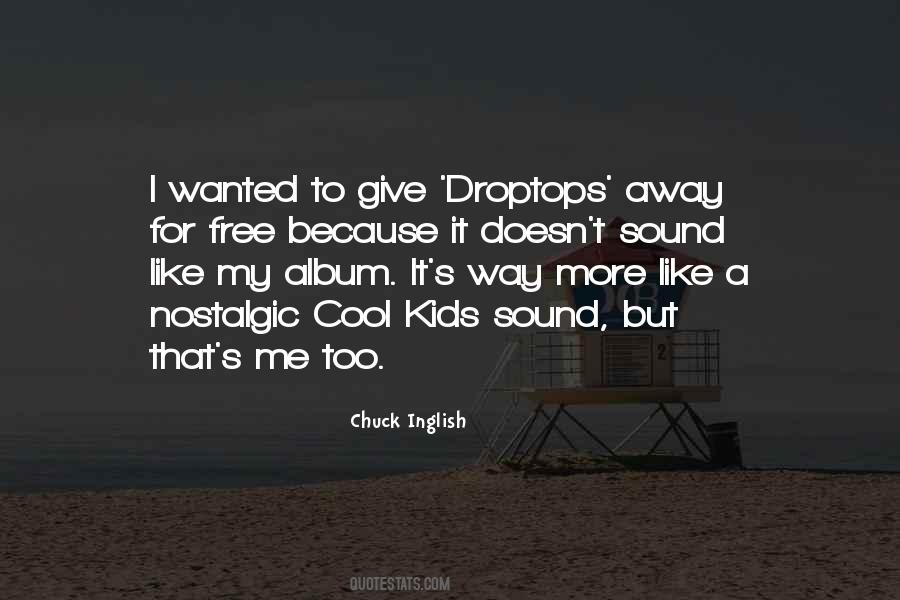 Droptops Quotes #1361660 Droptops Quotes #1361660