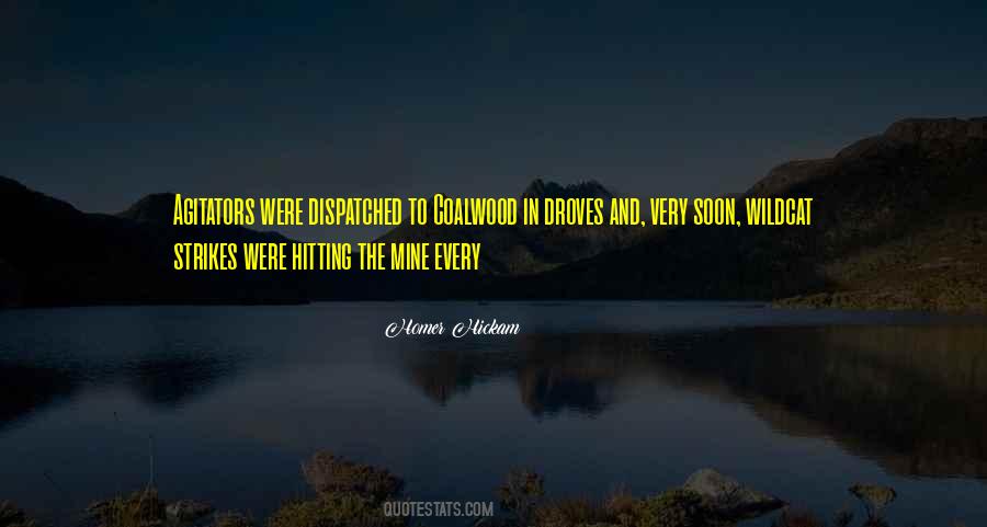 Droves Quotes #1710991