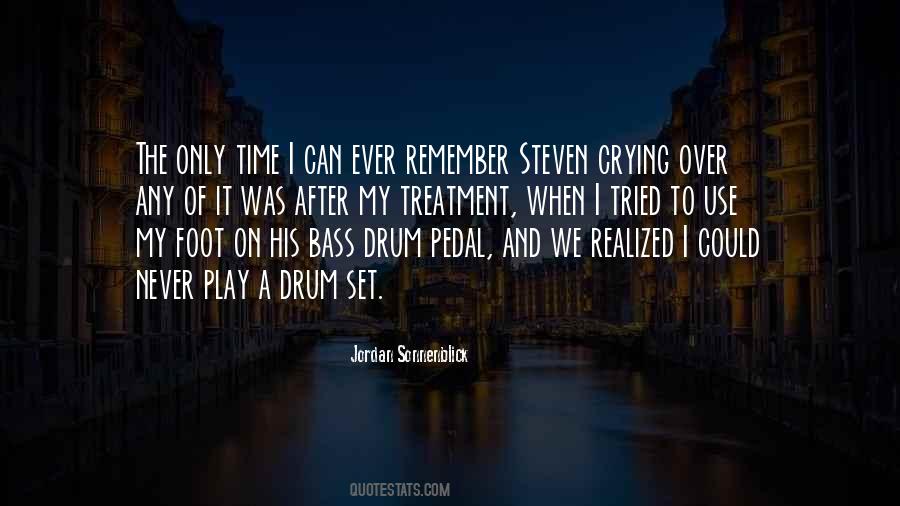 Drum'n'bass Quotes #1131093