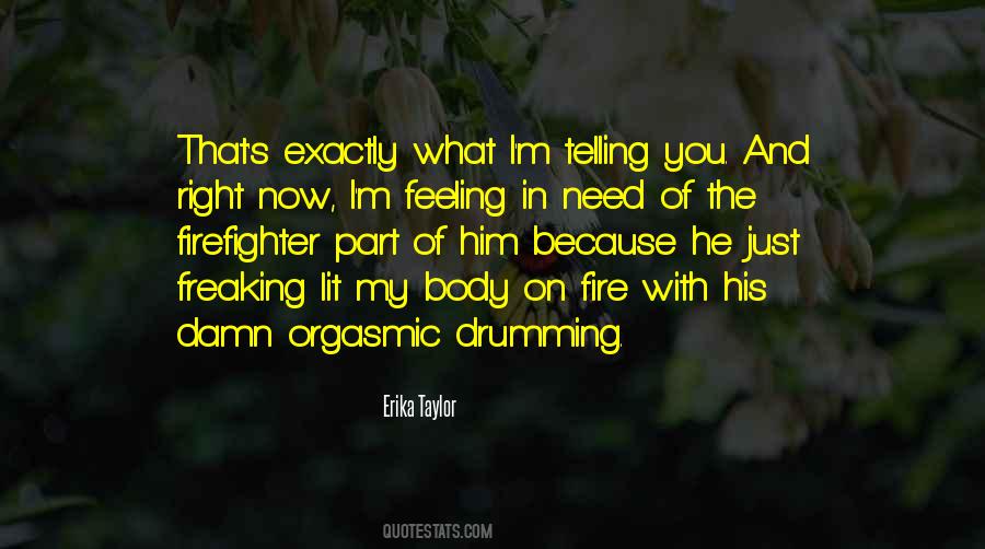 Drumming's Quotes #1588582