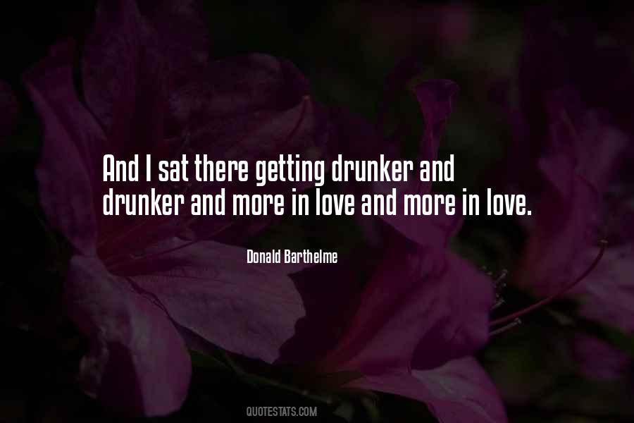 Drunker Quotes #532732
