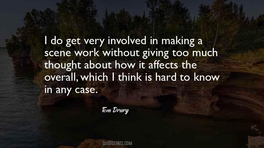Drury's Quotes #1497113