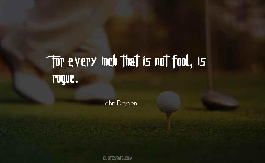 Dryden's Quotes #149468