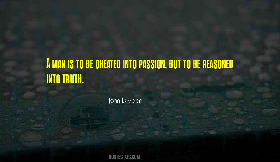 Dryden's Quotes #363253