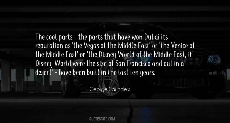 Dubai's Quotes #1697293