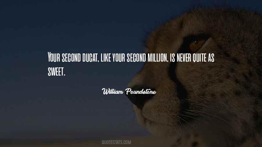 Ducat Quotes #267539