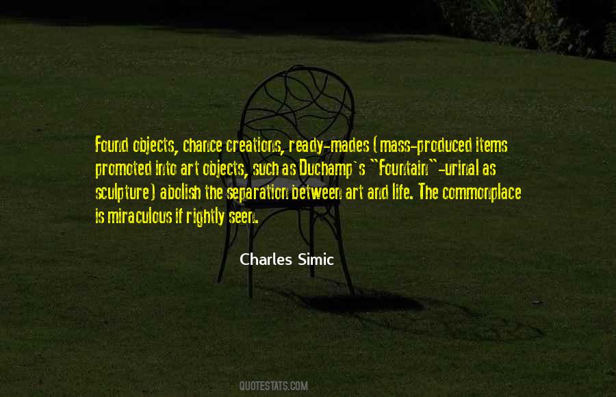 Duchamp's Quotes #1842220