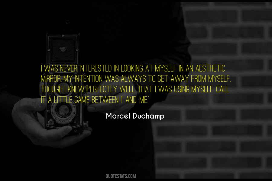 Duchamp's Quotes #383360