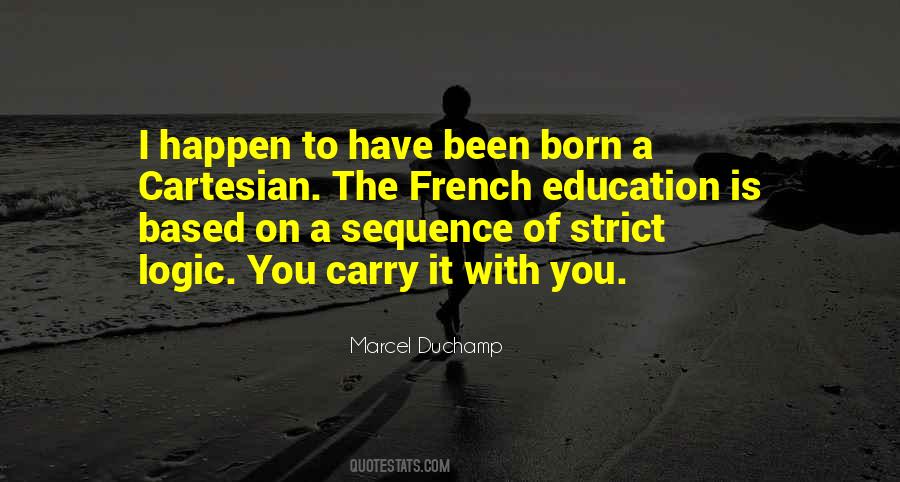 Duchamp's Quotes #428262