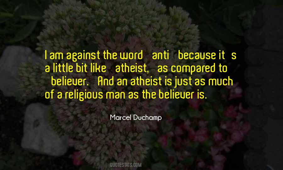 Duchamp's Quotes #516308