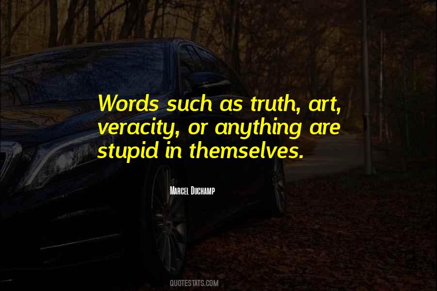 Duchamp's Quotes #865314