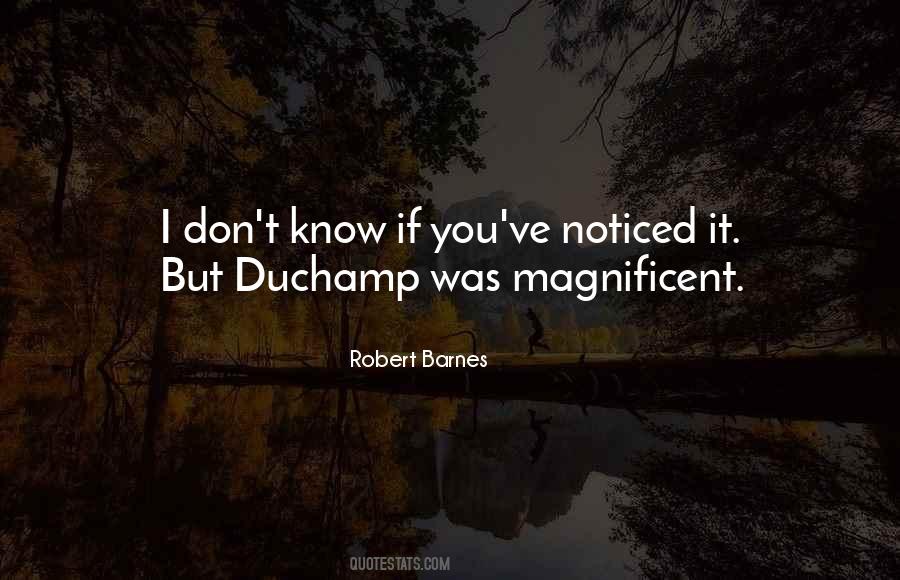 Duchamp's Quotes #877033