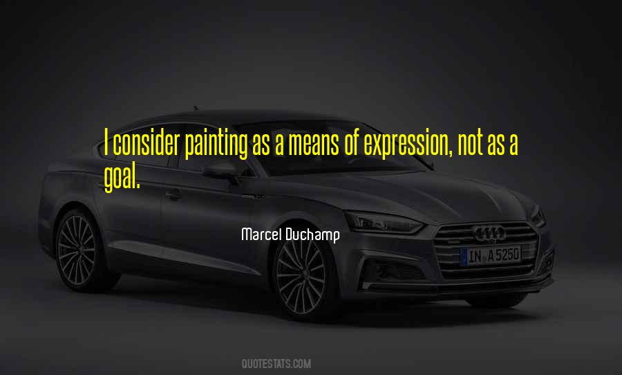 Duchamp's Quotes #883106
