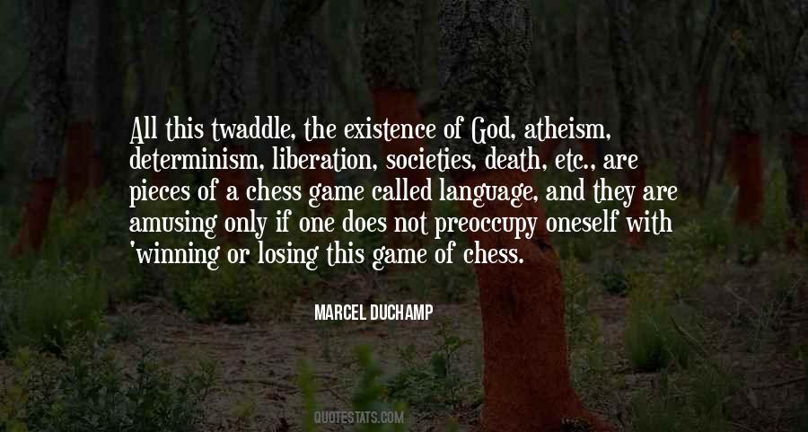 Duchamp's Quotes #907917