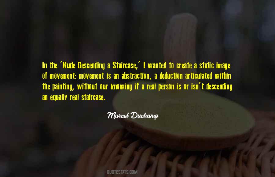 Duchamp's Quotes #93014