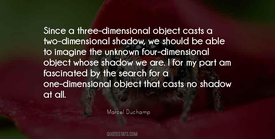 Duchamp's Quotes #93649