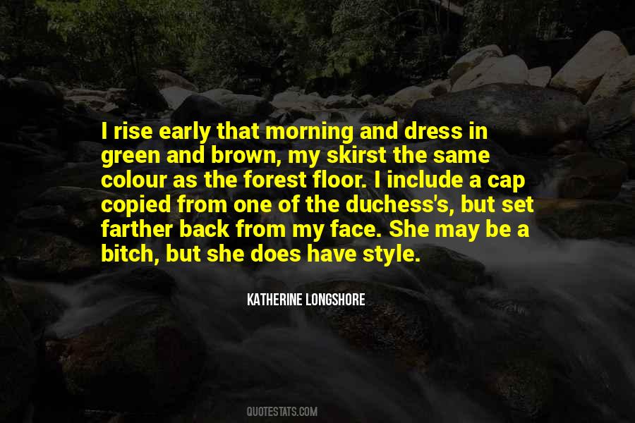 Duchess's Quotes #1299265