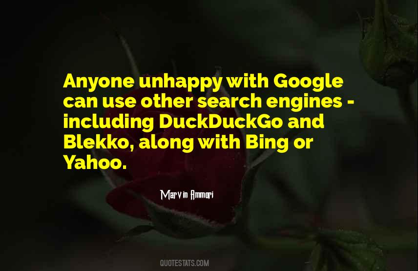 Duckduckgo Quotes #1681729