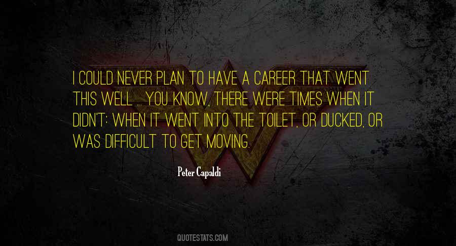 Ducked Quotes #214206