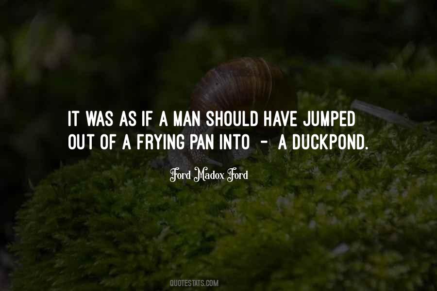 Duckpond Quotes #655320