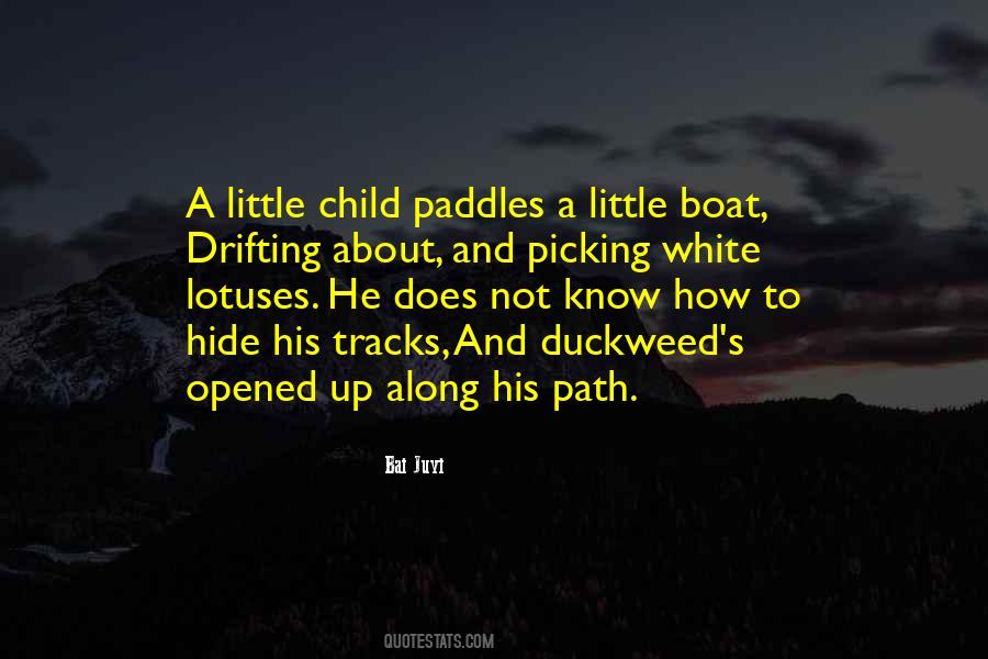 Duckweed's Quotes #463529