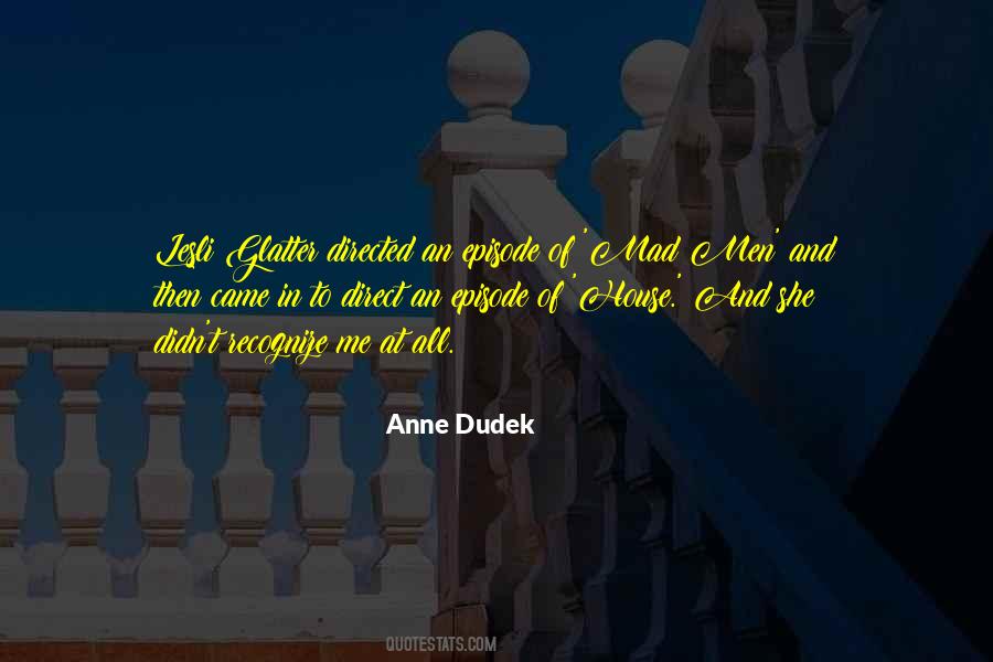 Dudek Quotes #1706587