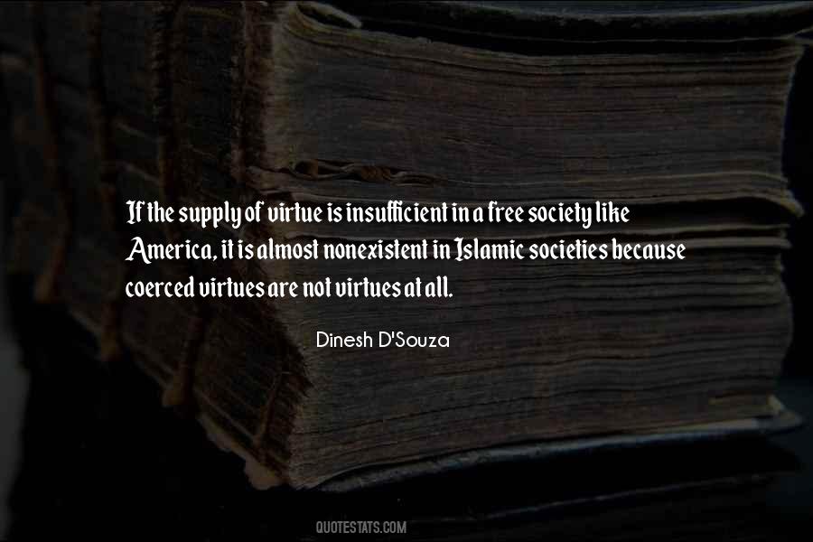 Quotes About Islamic Society #178030