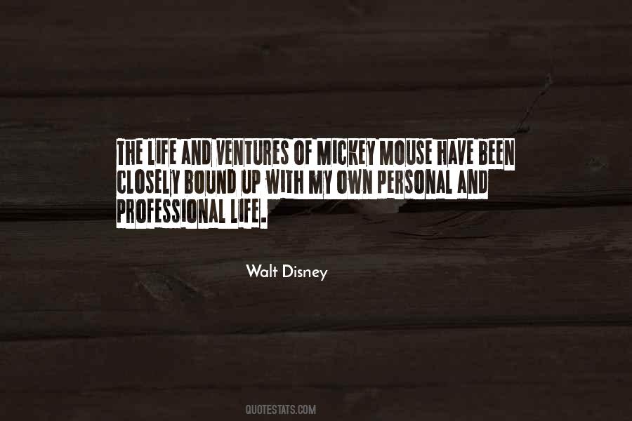 Quotes About Professional Life #1517891