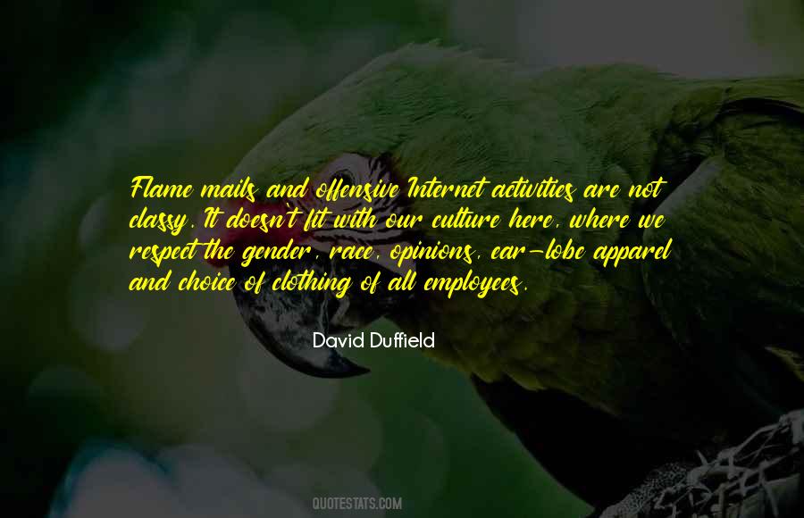 Duffield Quotes #510761