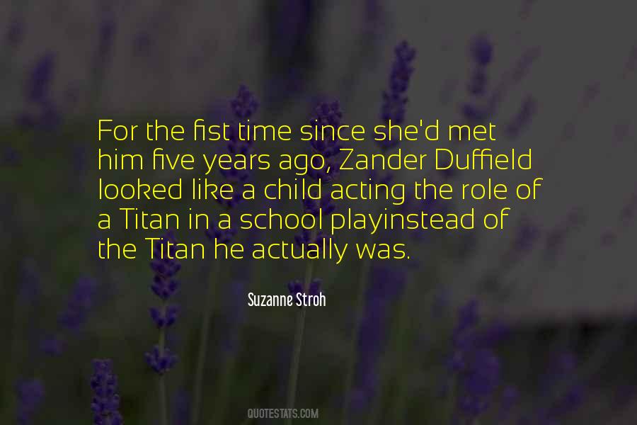 Duffield Quotes #810471