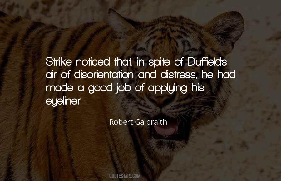 Duffield's Quotes #4221