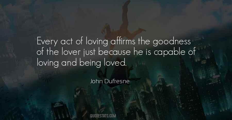 Dufresne's Quotes #1008401