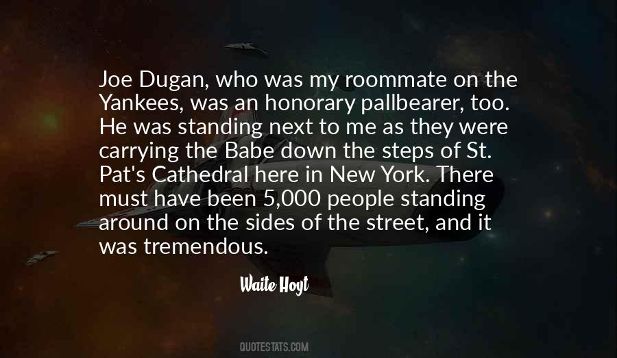 Dugan Quotes #1681500