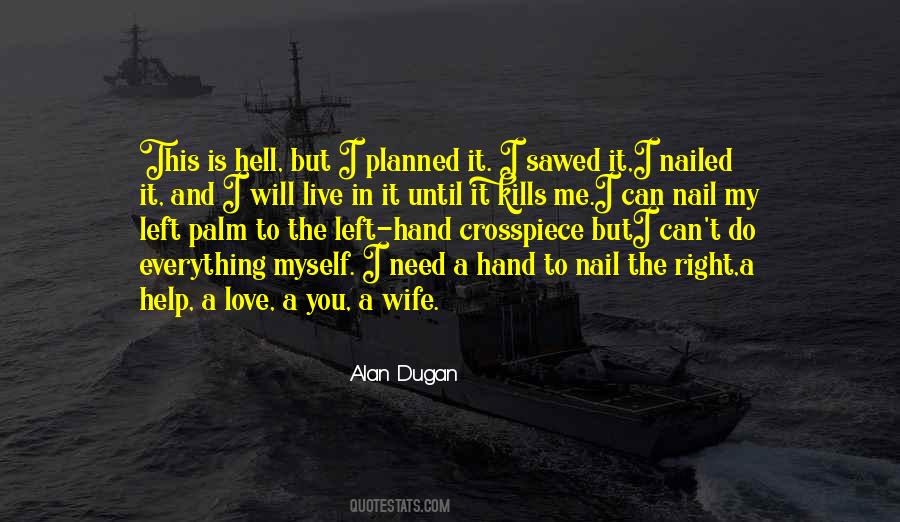 Dugan Quotes #36215