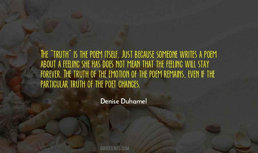 Duhamel Quotes #1238557