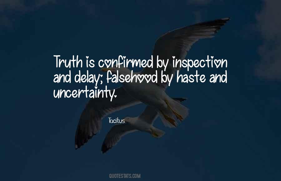 Quotes About Inspection #1314220