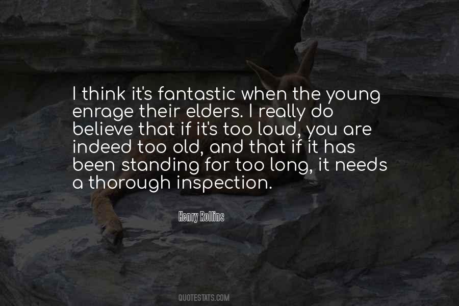 Quotes About Inspection #1372736