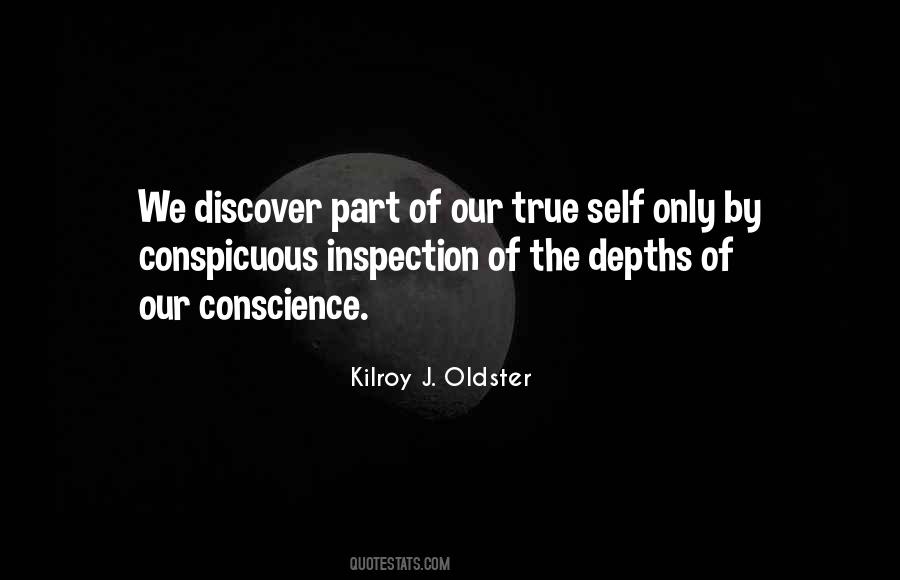 Quotes About Inspection #215386