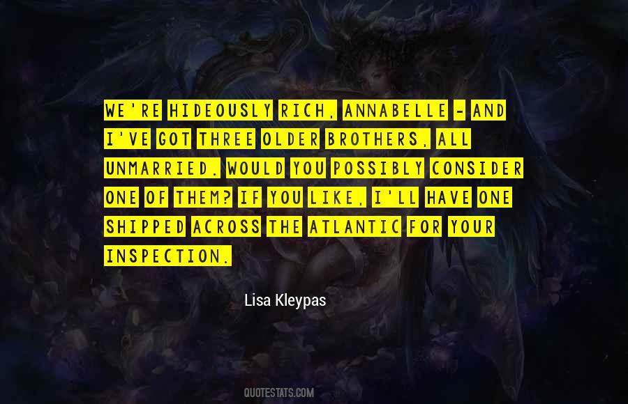 Quotes About Inspection #532407