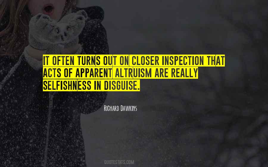 Quotes About Inspection #973267