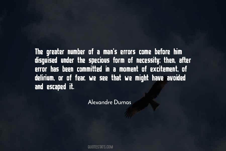 Dumas's Quotes #116795