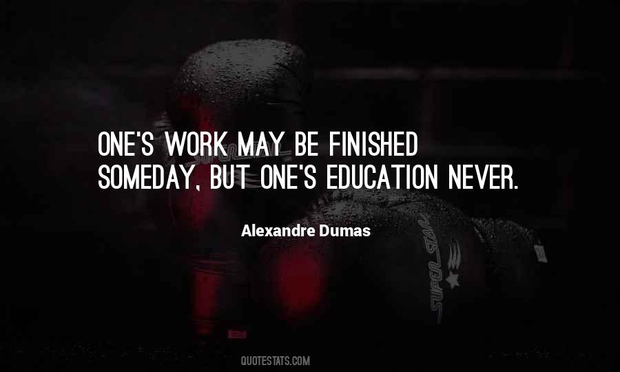 Dumas's Quotes #1330355