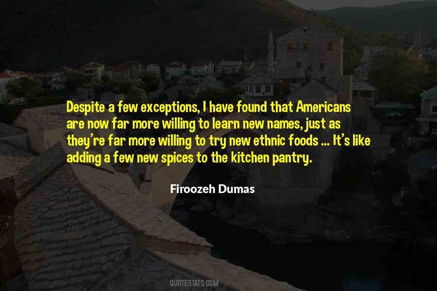 Dumas's Quotes #1757302