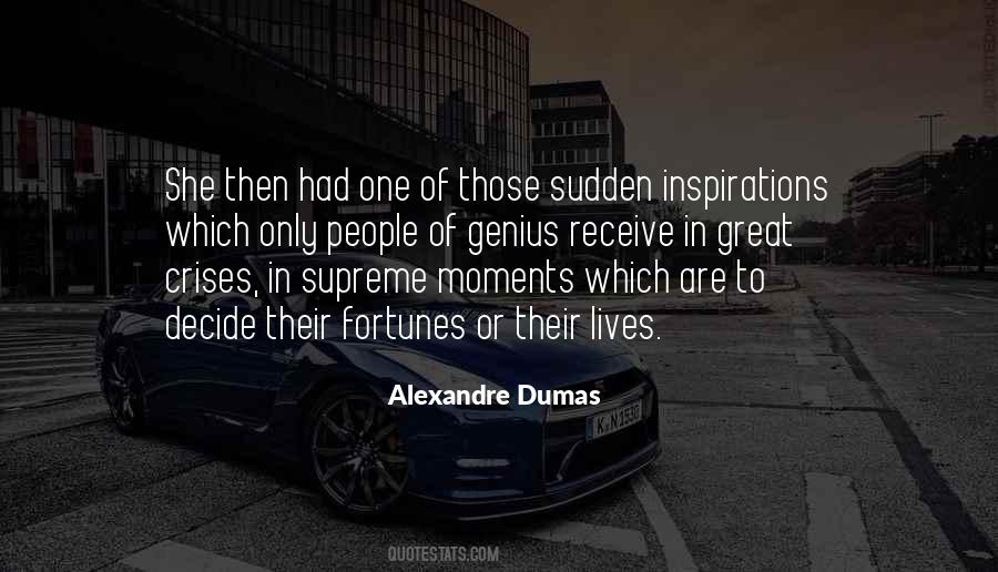 Dumas's Quotes #17875