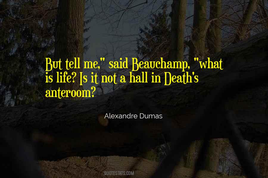 Dumas's Quotes #386878