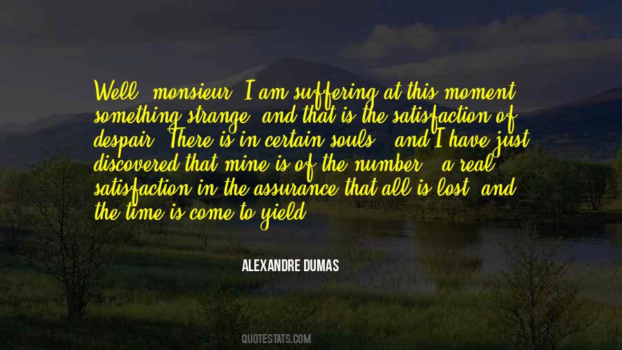 Dumas's Quotes #68232